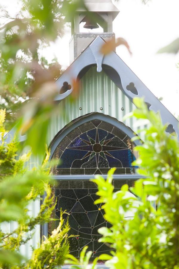 Willa The Tabernacle At Frieda And The Moon Lanreath Zewnętrze zdjęcie