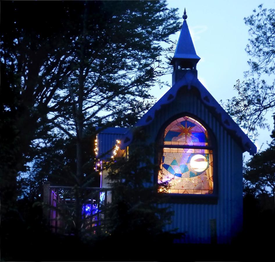 Willa The Tabernacle At Frieda And The Moon Lanreath Zewnętrze zdjęcie